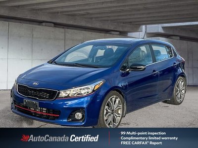 Kia Forte 5-Door  2017 à Montreal, Québec
