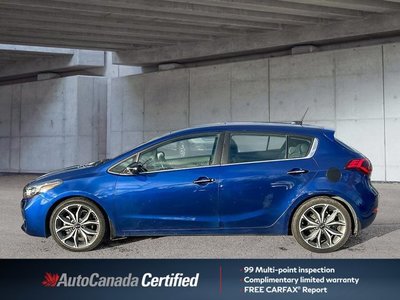 Kia Forte 5-Door  2017 à Montreal, Québec