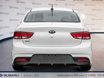 Kia Rio  2019 à Montreal, Québec