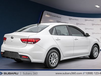 Kia Rio  2019 à Montreal, Québec