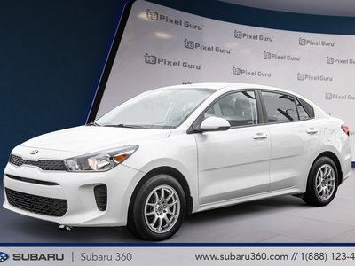 Kia Rio  2019 à Montreal, Québec
