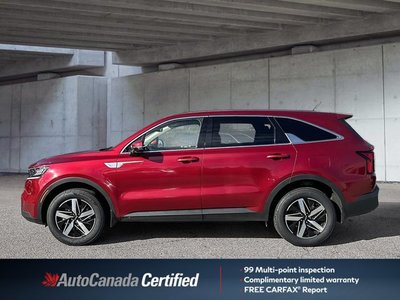 2022 Kia Sorento in Montreal, Quebec
