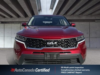 2022 Kia Sorento in Montreal, Quebec