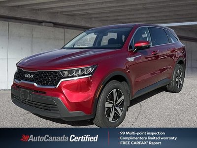 2022 Kia Sorento in Montreal, Quebec