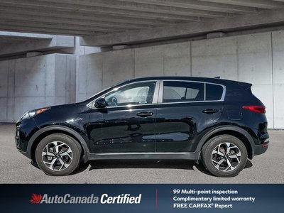 Kia Sportage  2021 à Montreal, Québec