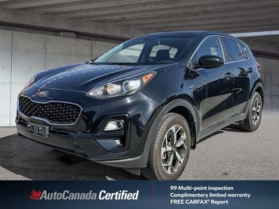 Kia Sportage  2021 à Montreal, Québec