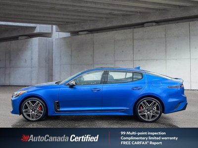 2022 Kia Stinger in Montreal, Quebec