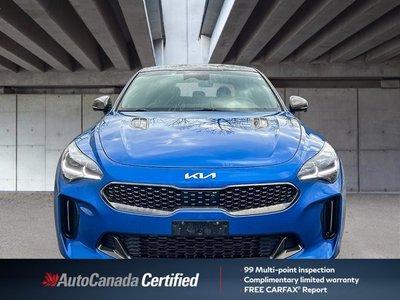 2022 Kia Stinger in Montreal, Quebec