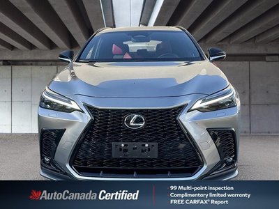 2022 Lexus NX in Montreal, Quebec