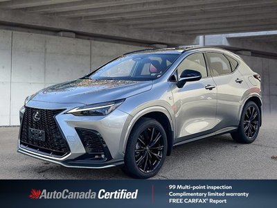 2022 Lexus NX in Montreal, Quebec