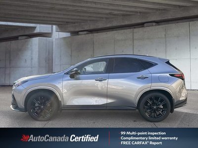 2022 Lexus NX in Montreal, Quebec