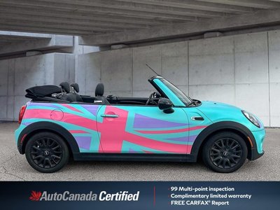 MINI Cooper Convertible  2017 à Montreal, Québec