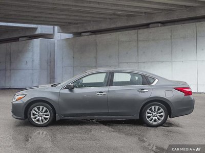 Nissan Altima  2017 à Montreal, Québec