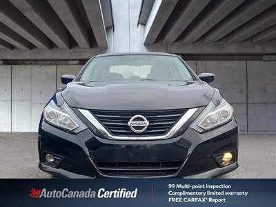 Nissan Altima  2018 à Montreal, Québec