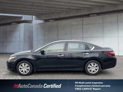 Nissan Altima  2018 à Montreal, Québec
