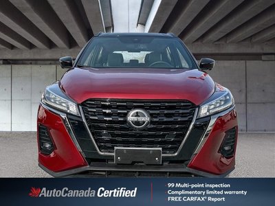 Nissan Kicks  2022 à Montreal, Québec
