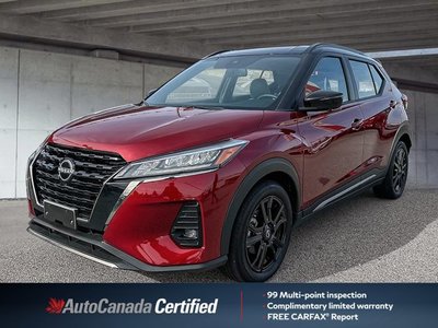 Nissan Kicks  2022 à Montreal, Québec
