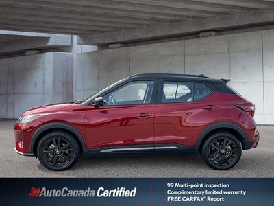 Nissan Kicks  2022 à Montreal, Québec