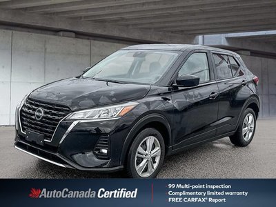 Nissan Kicks  2024 à Montreal, Québec