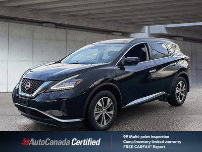 Nissan Murano  2020 à Montreal, Québec