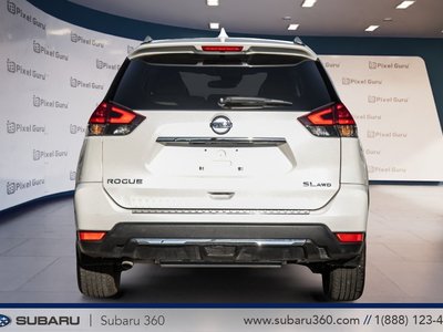 2017 Nissan Rogue in Montreal, Quebec
