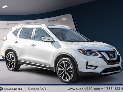2017 Nissan Rogue in Montreal, Quebec