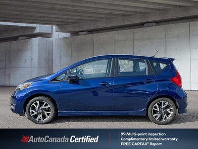 Nissan Versa Note  2017 à Montreal, Québec