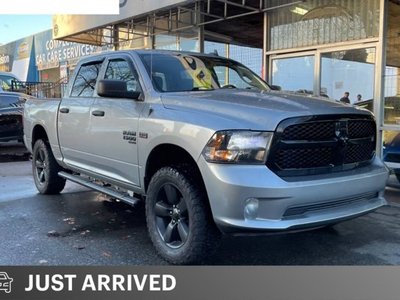 2020 Ram 1500 Classic in Montreal, Quebec