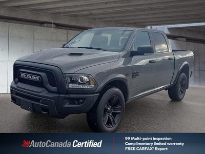 Ram 1500 Classic  2022 à Montreal, Québec