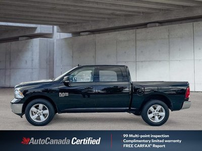 Ram 1500 Classic  2022 à Montreal, Québec