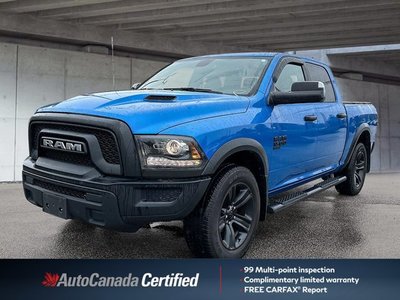 Ram 1500 Classic  2022 à Montreal, Québec