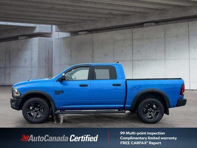 Ram 1500 Classic  2022 à Montreal, Québec