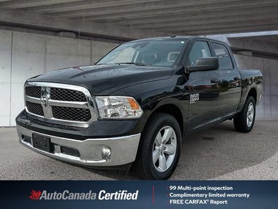 2023 Ram 1500 Classic in Montreal, Quebec