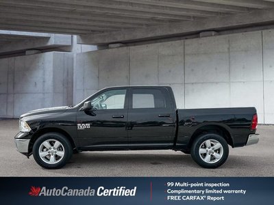 2023 Ram 1500 Classic in Montreal, Quebec