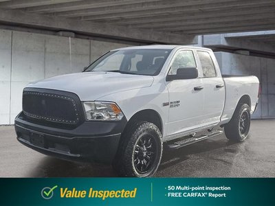 2018 Ram 1500 in Montreal, Quebec