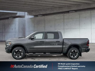 2022 Ram 1500 in Montreal, Quebec