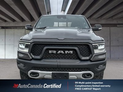 2022 Ram 1500 in Montreal, Quebec