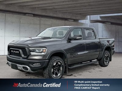 2022 Ram 1500 in Montreal, Quebec