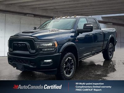 Ram 2500  2023 à Montreal, Québec