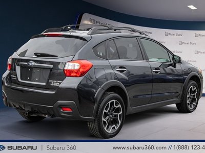 Subaru CROSS  2016 à Montreal, Québec