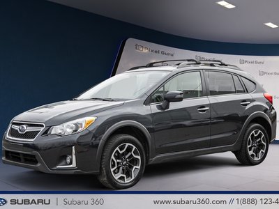 Subaru CROSS  2016 à Montreal, Québec