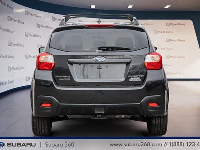 Subaru CROSS  2016 à Montreal, Québec
