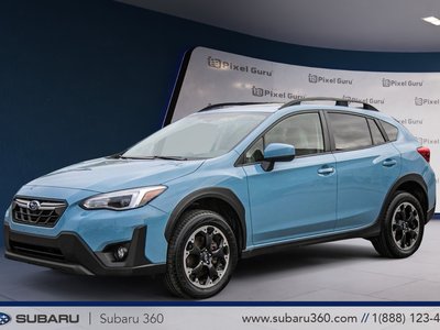 Subaru CROSSTREK PREMIUM  2021 à Montreal, Québec