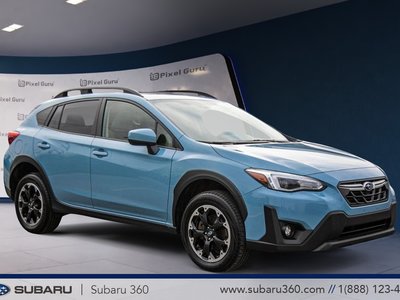 Subaru CROSSTREK PREMIUM  2021 à Montreal, Québec