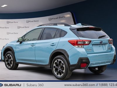 Subaru CROSSTREK PREMIUM  2021 à Montreal, Québec