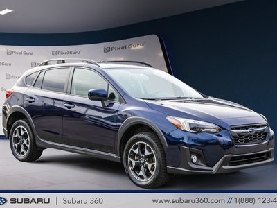 Subaru CROSSTREK SPORT  2019 à Montreal, Québec