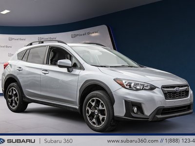 Subaru Crosstrek  2018 à Montreal, Québec