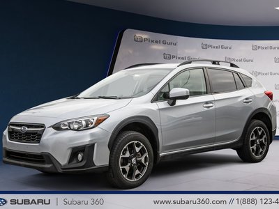 Subaru Crosstrek  2018 à Montreal, Québec