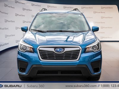 Subaru Forester  2019 à Montreal, Québec