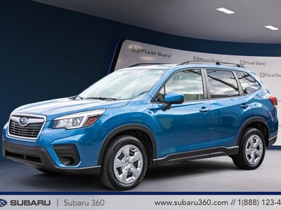 Subaru Forester  2019 à Montreal, Québec
